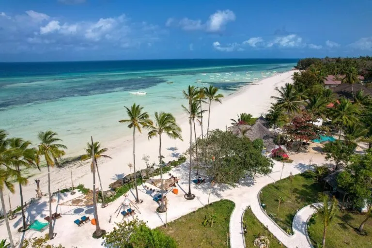 Cele mai frumoase plaje din Zanzibar