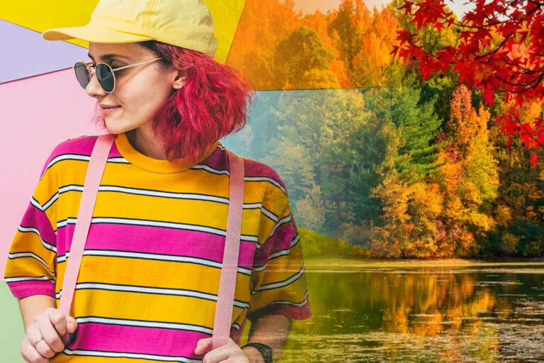 Ce Culori se Poartă Toamna Asta