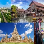Obiective Turistice în Asia