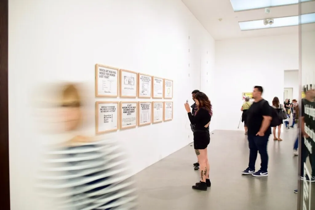Photo Art gallery