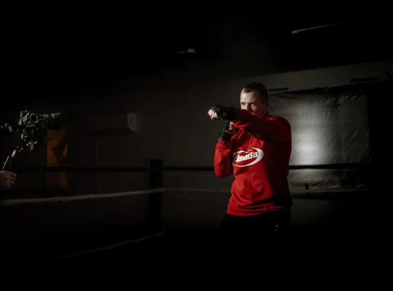 Photo Boxing
