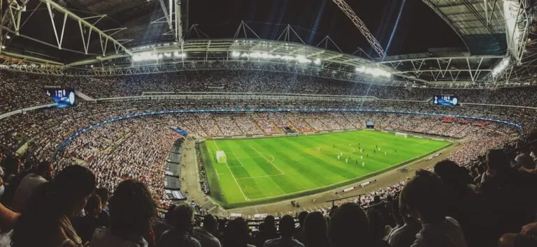 Cele mai populare sporturi de echipă Photo Soccer