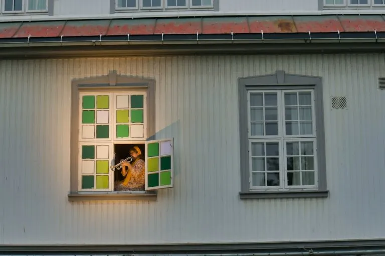 Photo Theater performance