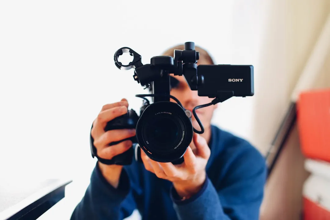 Photo Video equipment