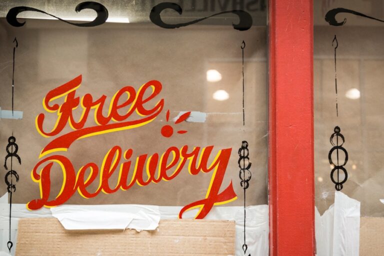 Photo "How to optimize your delivery process for satisfied customers"