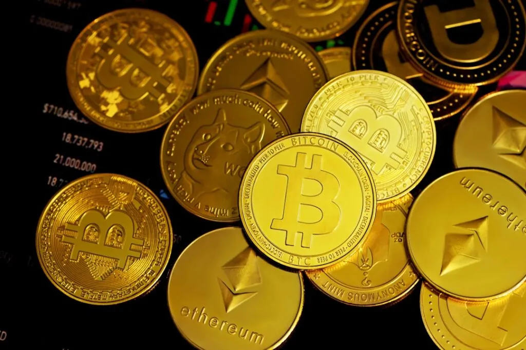 Photo crypto
