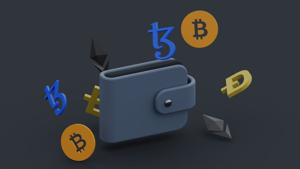 Photo exchange de crypto
