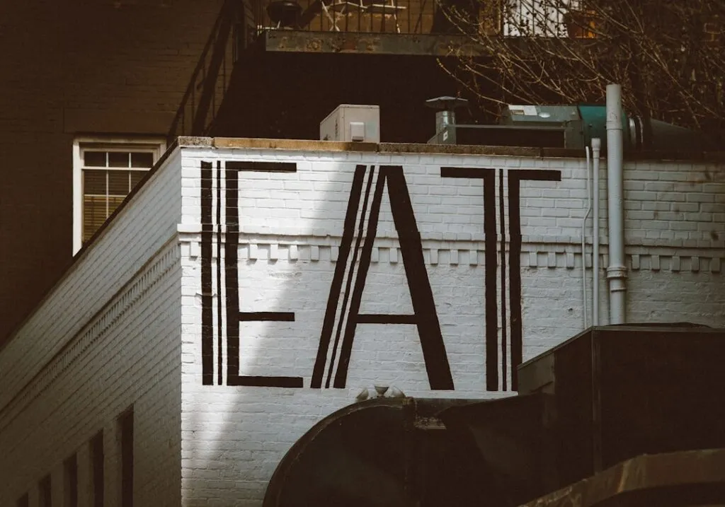 Photo food symbolism