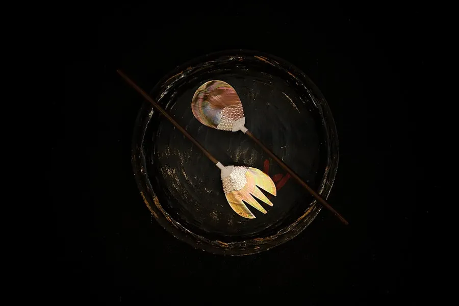 Photo food symbolism