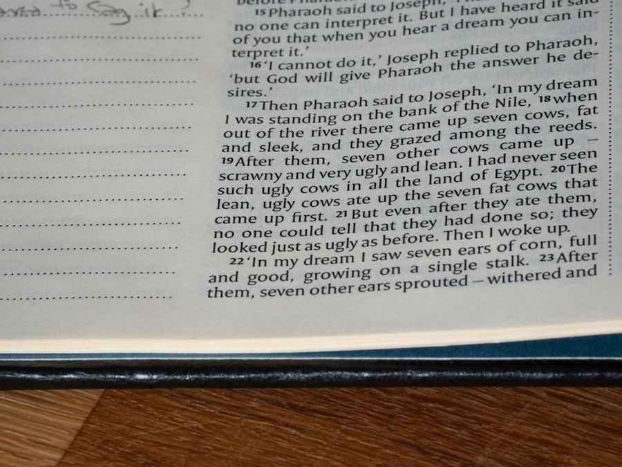 Photo dream interpretation