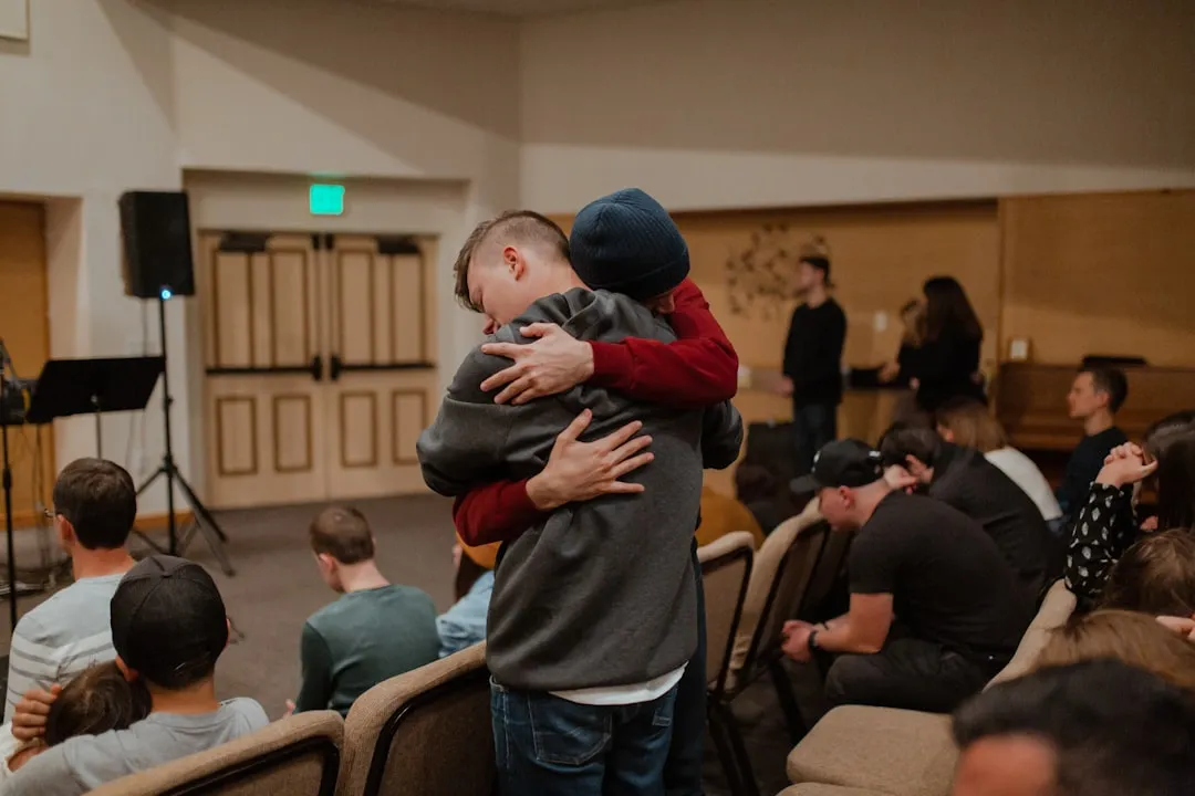 Photo hugs