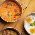 Photo healthy breakfast ideas
