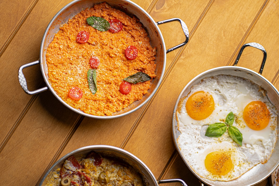 Photo healthy breakfast ideas