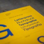 Photo font combinations
