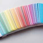 Photo pastel color combinations