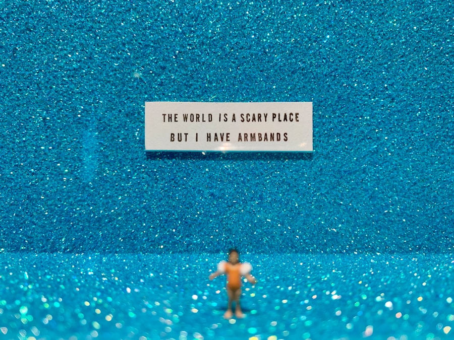 Photo courage