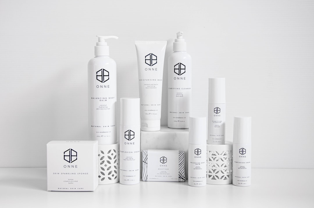 Photo skin-care products