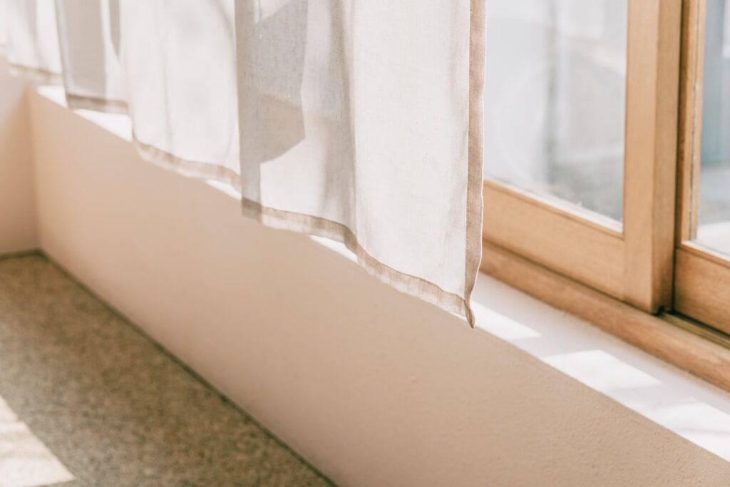 Photo draperies