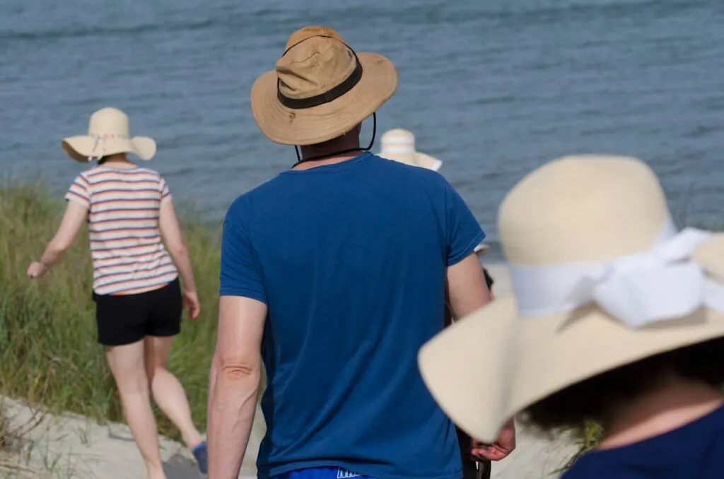 Photo summer hats