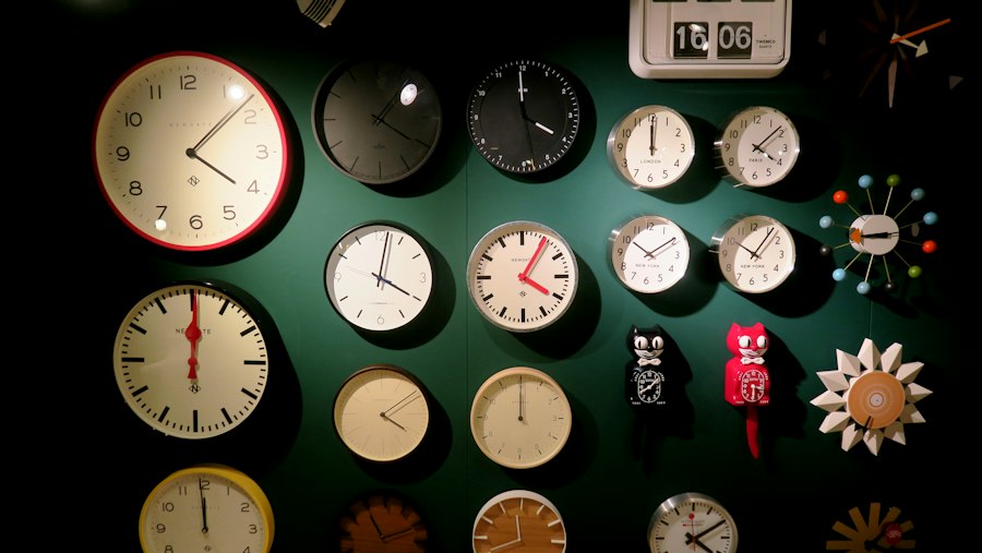 time management