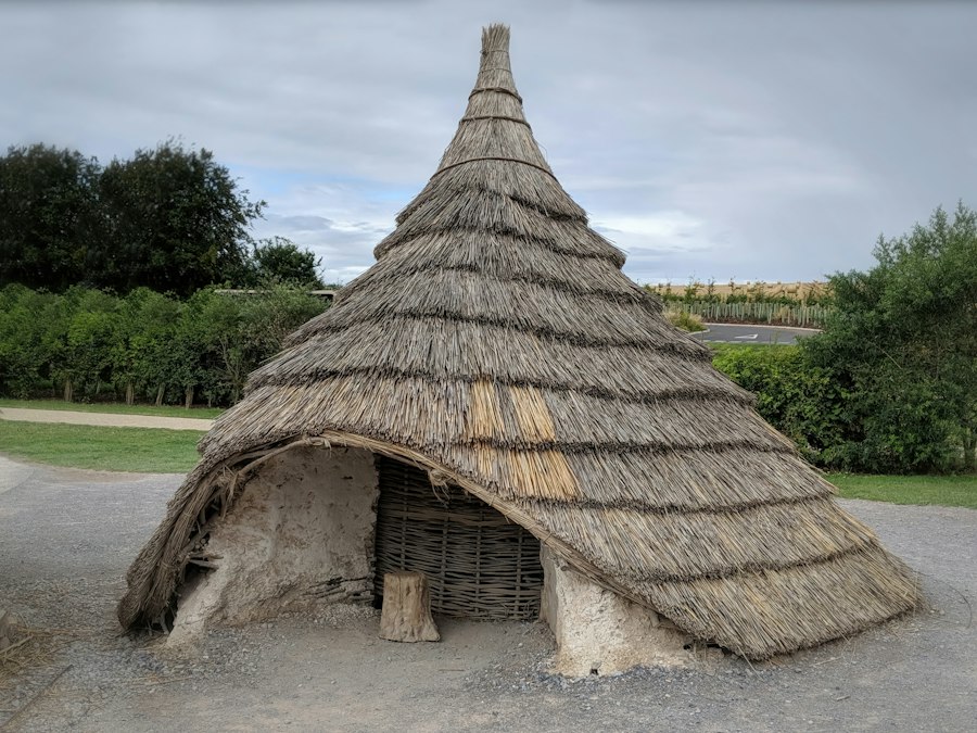 tradition and modern technology