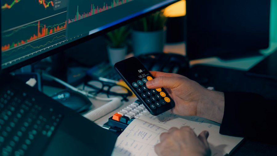stock management