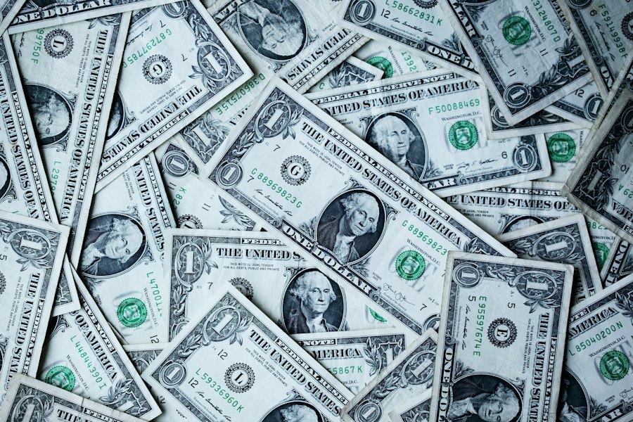 financial reserves