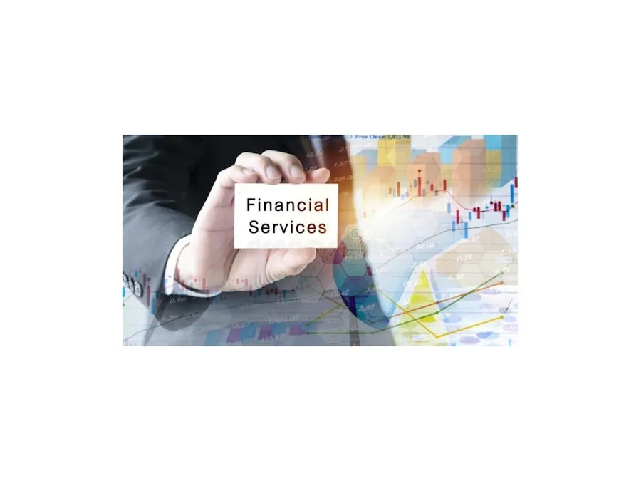 Photo organization of financial documents