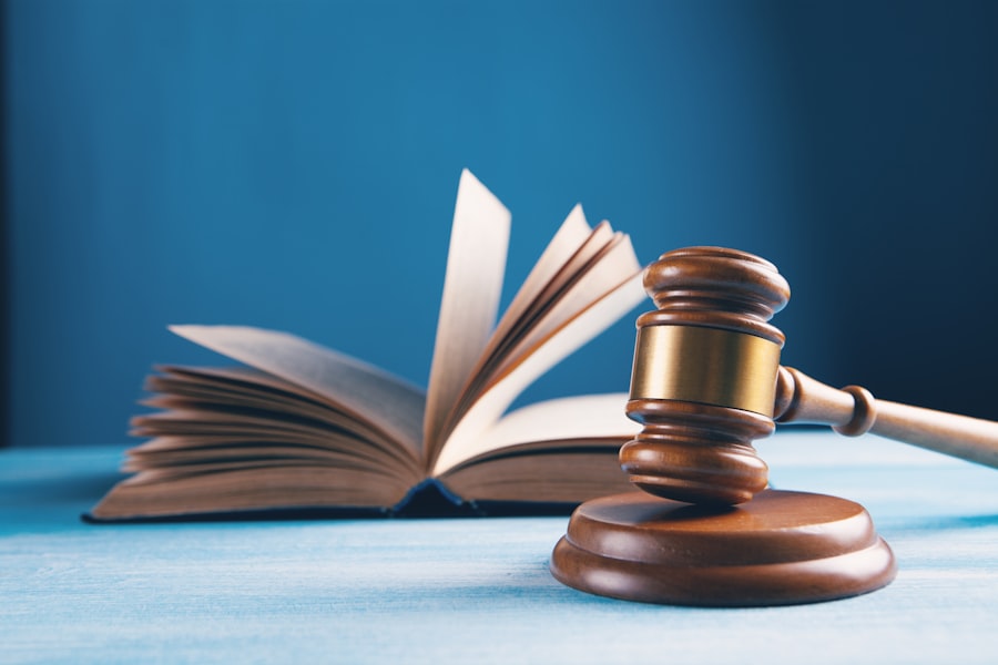 Photo legal structure