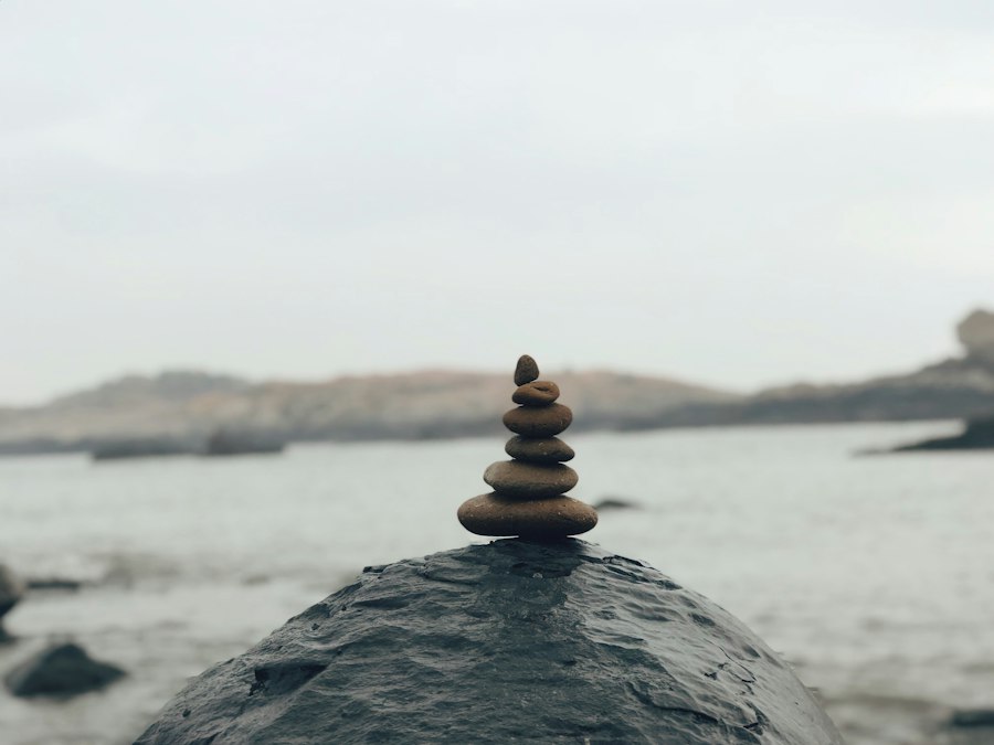 Photo balance point