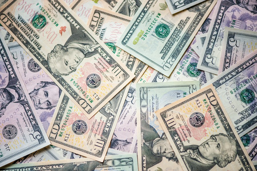 Photo financial reserves
