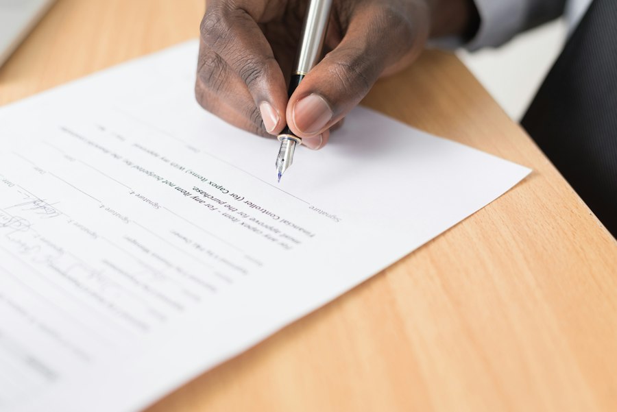 clarity of business contracts