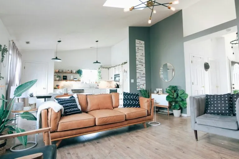 Photo color combinations interior decor