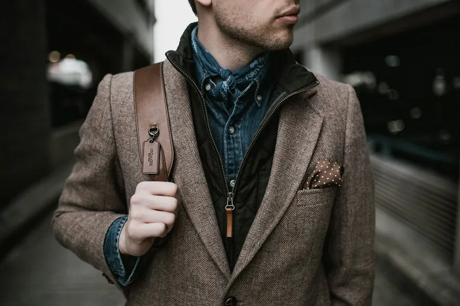 Photo accessory matching tips