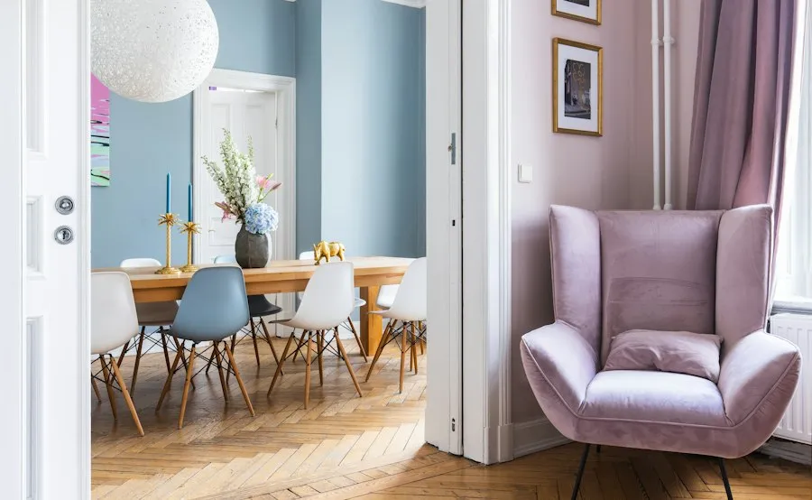 Photo color combinations interior design guide
