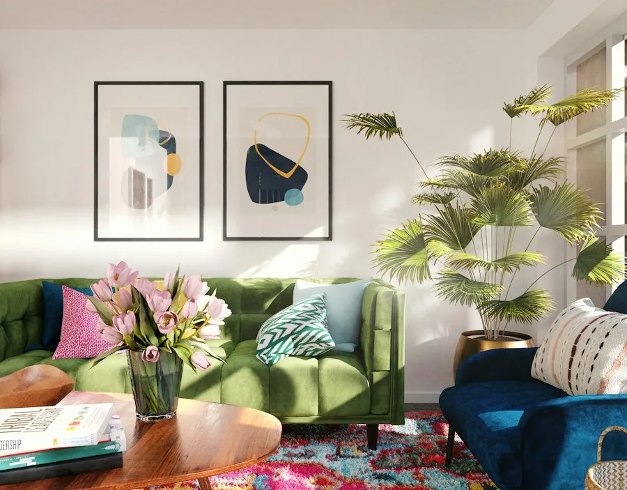 color combinations mistakes decor