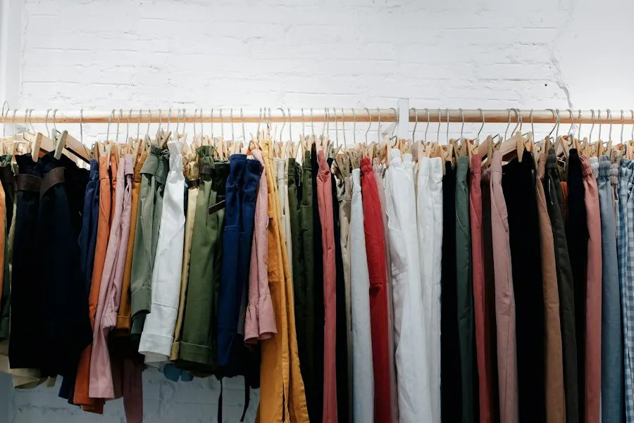 Photo common fashion mistakes