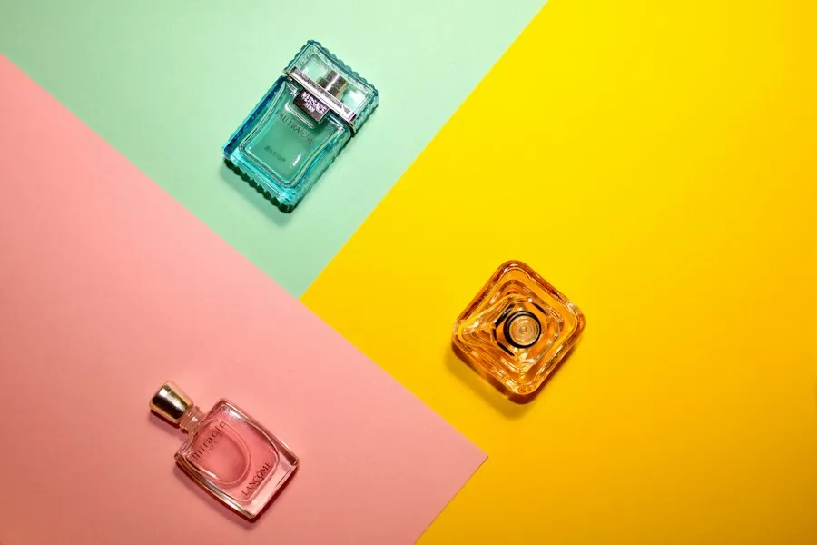 Photo common perfume selection mistakes