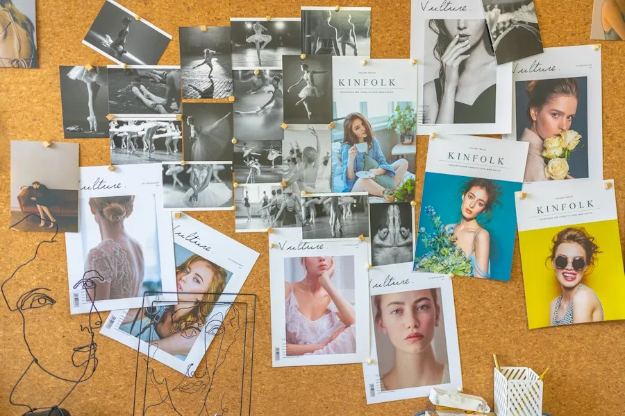 Photo fashion style analysis research recommendations